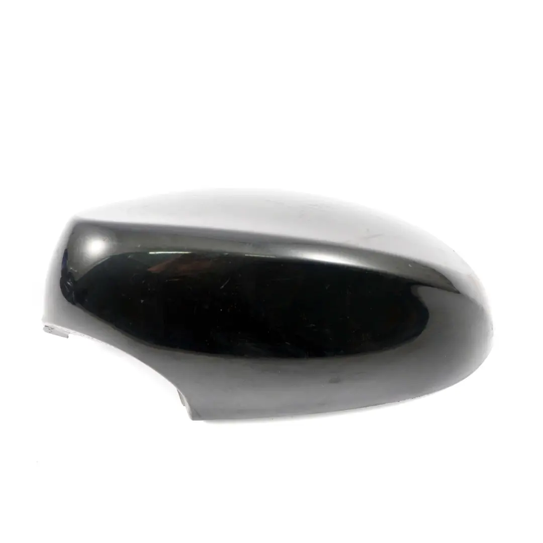 BMW E92 E93 Tapa Izquierda Carcasa Espejo Retrovisor Negro Zafiro - SKU P0033793-BS - Número de pieza 0033793