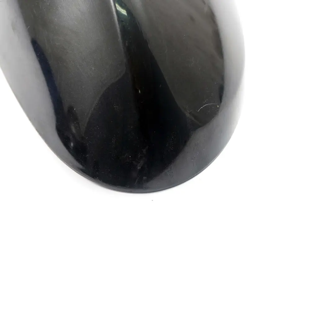 BMW E92 E93 Tapa Izquierda Carcasa Espejo Retrovisor Negro Zafiro - SKU P0033793-BS - Número de pieza 0033793