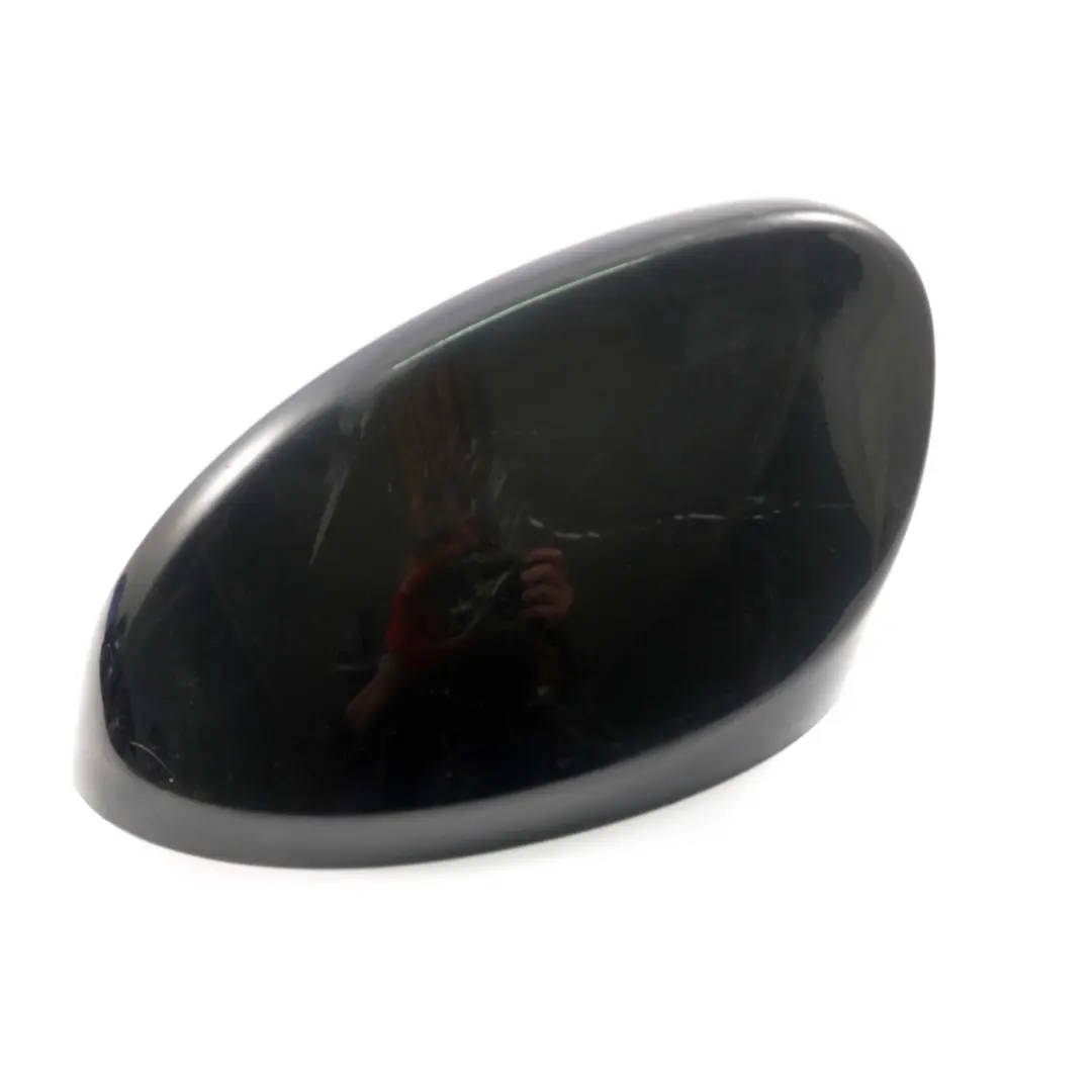 BMW E92 E93 Tapa Izquierda Carcasa Espejo Retrovisor Negro Zafiro - SKU P0033793-BS - Número de pieza 0033793