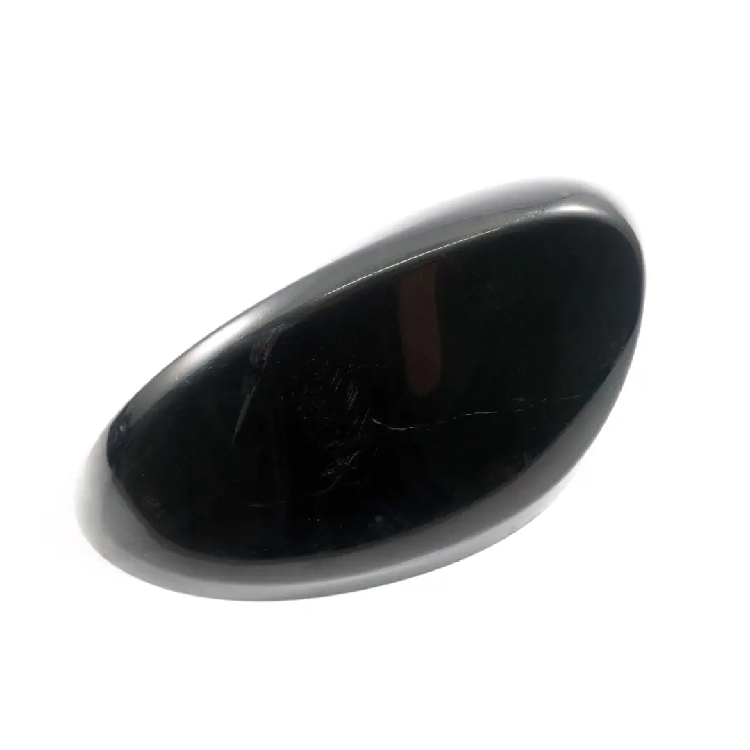 BMW E92 E93 Tapa Izquierda Carcasa Espejo Retrovisor Negro Zafiro - SKU P0033793-BS - Número de pieza 0033793