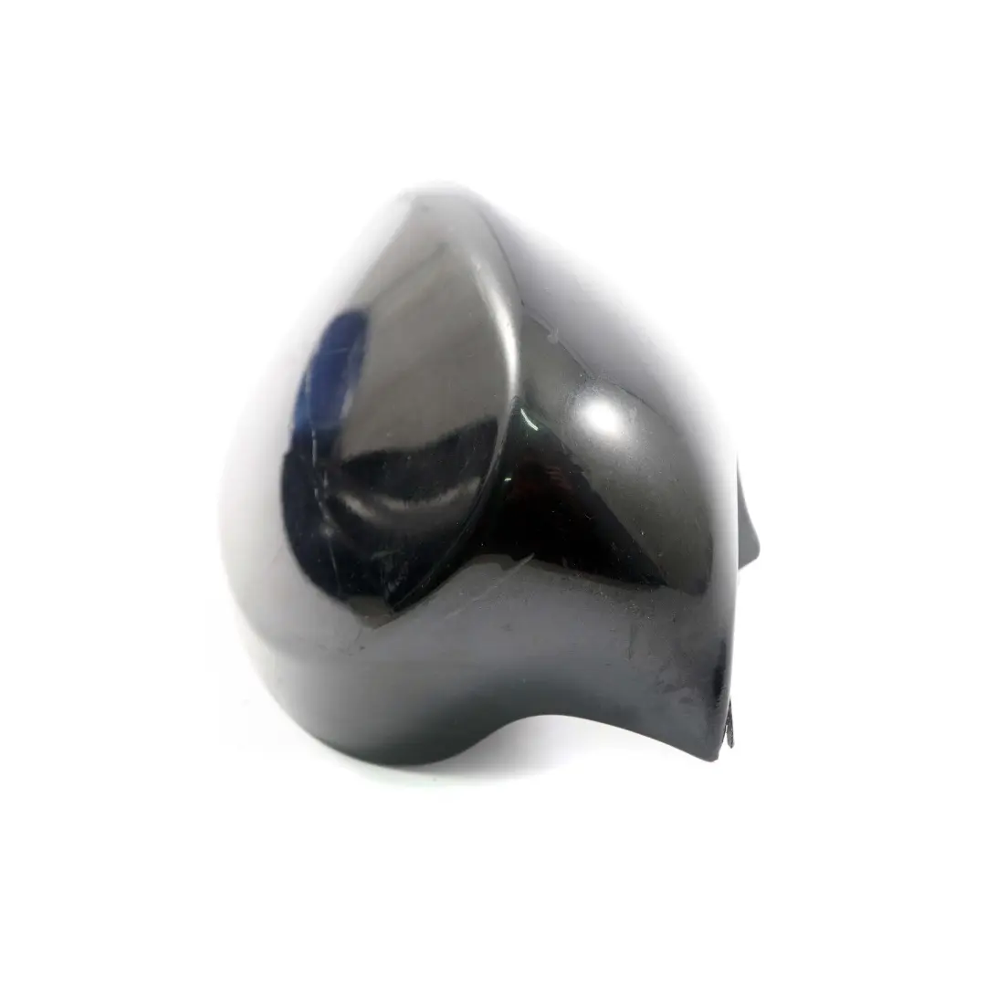 BMW E92 E93 Sinistro Cover Cap N/S Casing Housing Wing Mirror Nero Zaffiro - SKU P0033793-BS - Numero di parte 0033793