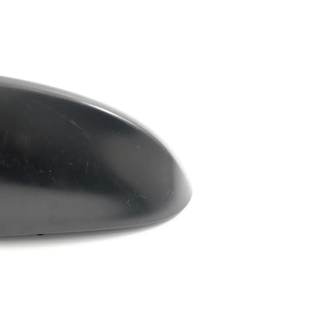 BMW E92 E93 Couvercle gauche Capuchon Boîtier Rétroviseur d'aile Schwarz Noir - SKU P0033793-SCH - Numéro de pièce 0033793