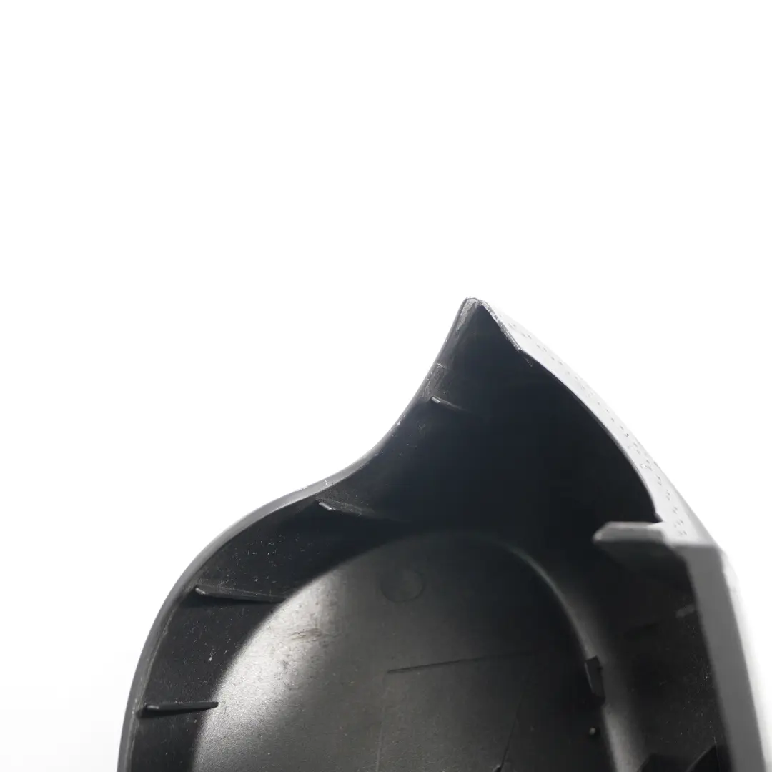 BMW E92 E93 Abdeckkappe Links Aussenspieg Verkleidung Außenspiegel Schwarz - SKU P0033793-SCH - Teilenummer 0033793