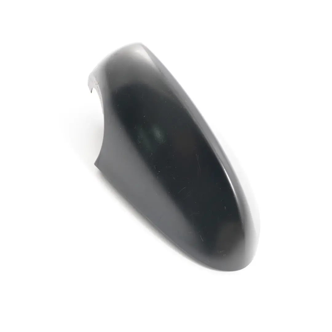 BMW E92 E93 Tapa Izquierda Carcasa Espejo Retrovisor Negro - SKU P0033793-SCH - Número de pieza 0033793