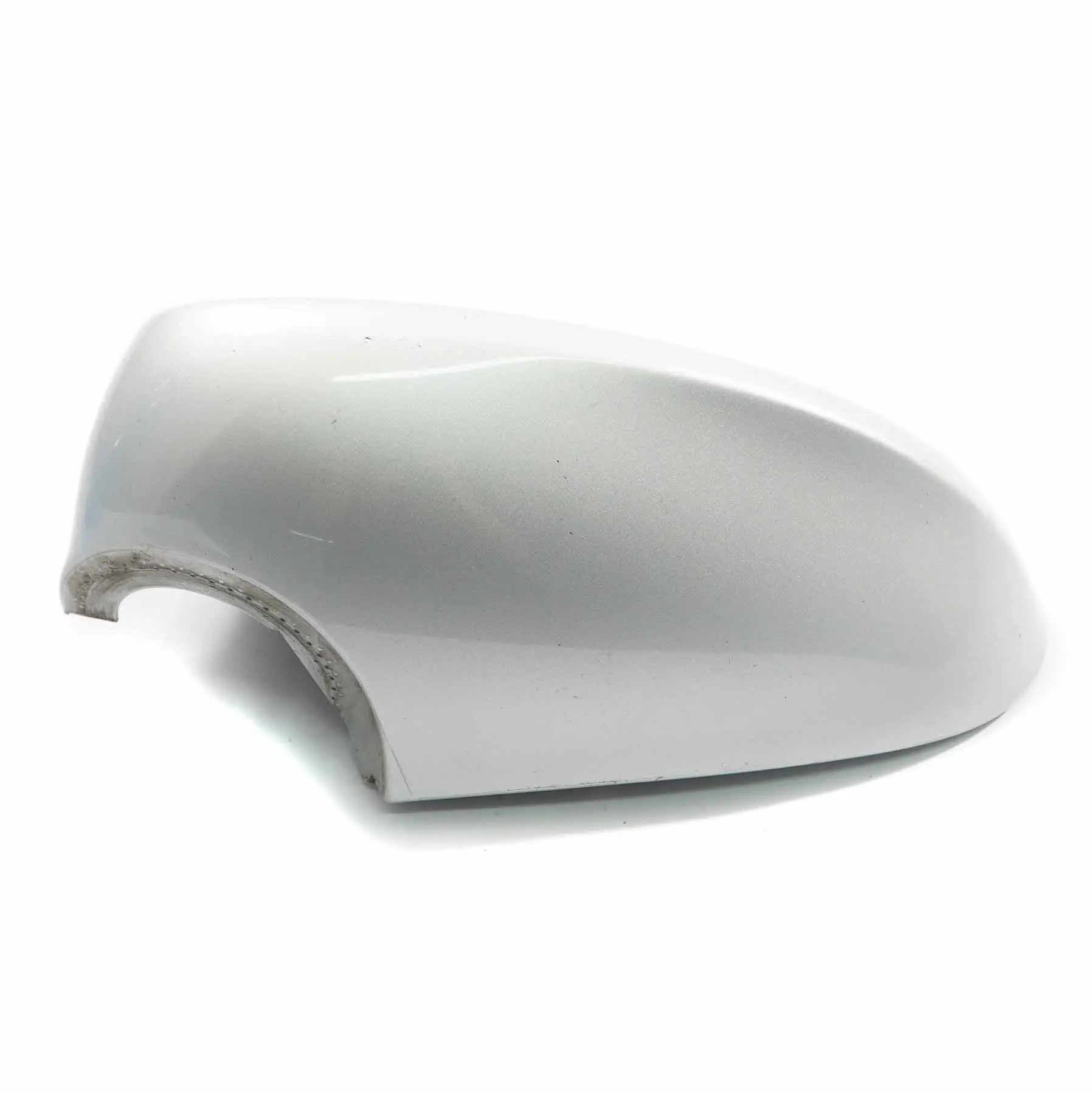 Specchietto retrovisore BMW E92 Sinistro Tappo Involucro Titansilber Argento 354