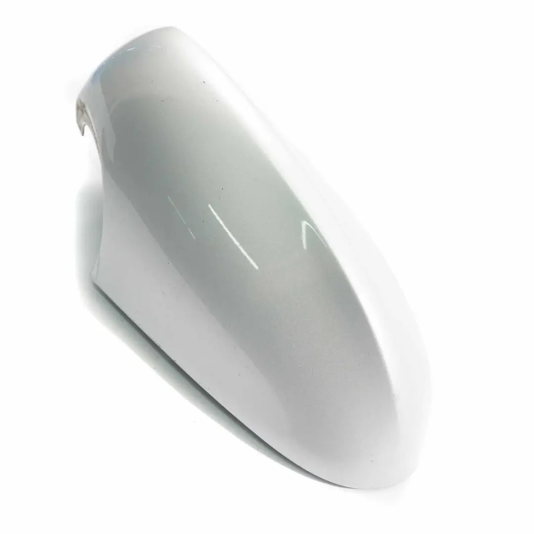  Wing Mirror BMW E92 E93 Left Cover Cap N/S Casing Titansilber Silver - 354 - SKU P0033793-TS - Part number 0033793