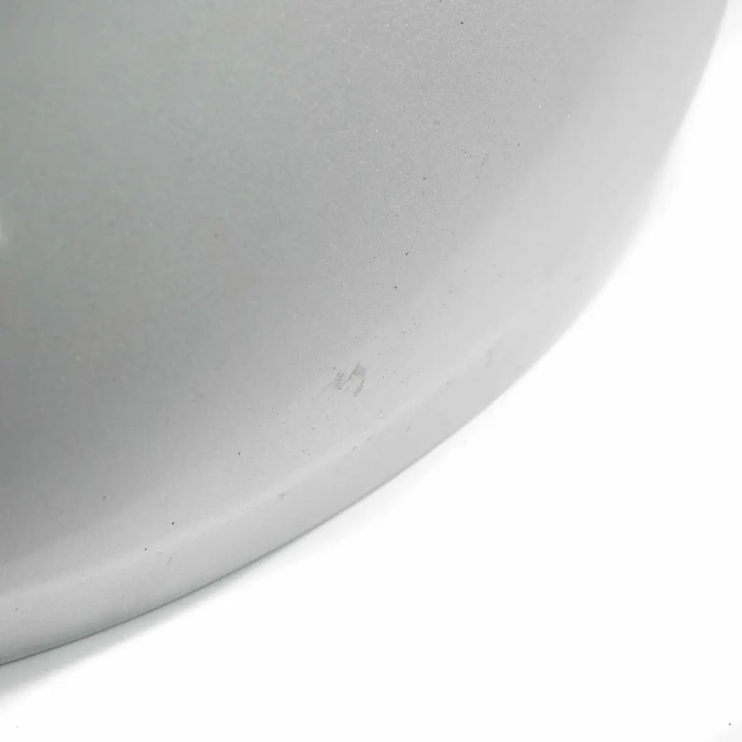  Wing Mirror BMW E92 E93 Left Cover Cap N/S Casing Titansilber Silver - 354 - SKU P0033793-TS - Part number 0033793