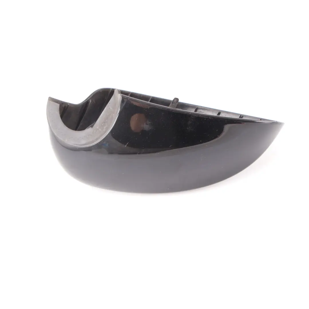 Specchietto retrovisore destro Involucro Nero Zaffiro - 475 per BMW E92 E93 con numero di parte 0033794 BMW E92 E93 Specchietto retrovisore destro Involucro Nero Zaffiro - 475 - SKU P0033794-BS - Numero di parte 0033794