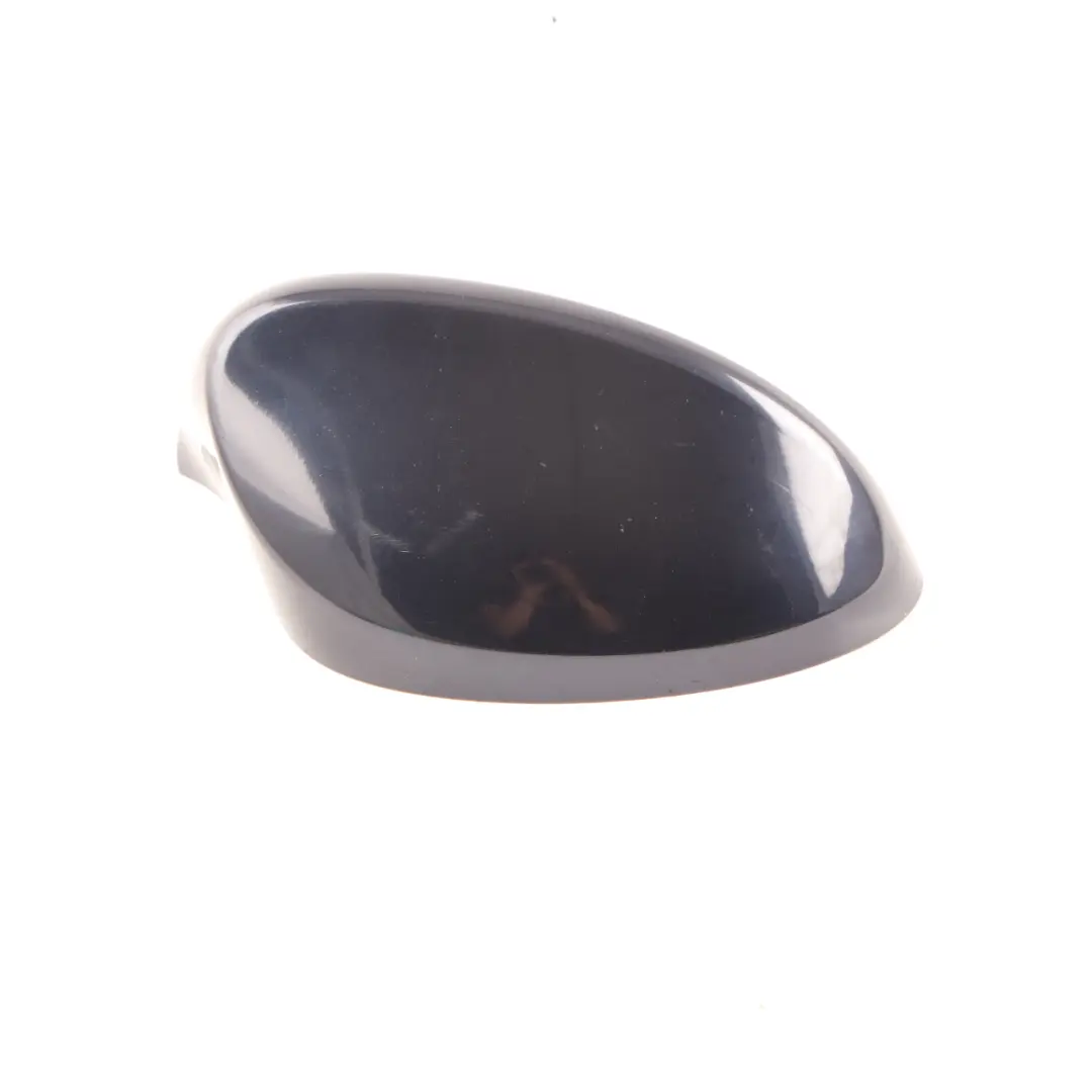 BMW E92 E93 Capuchon de rétroviseur droit Monacoblau Bleu A35 - SKU P0033794-MB - Numéro de pièce 0033794