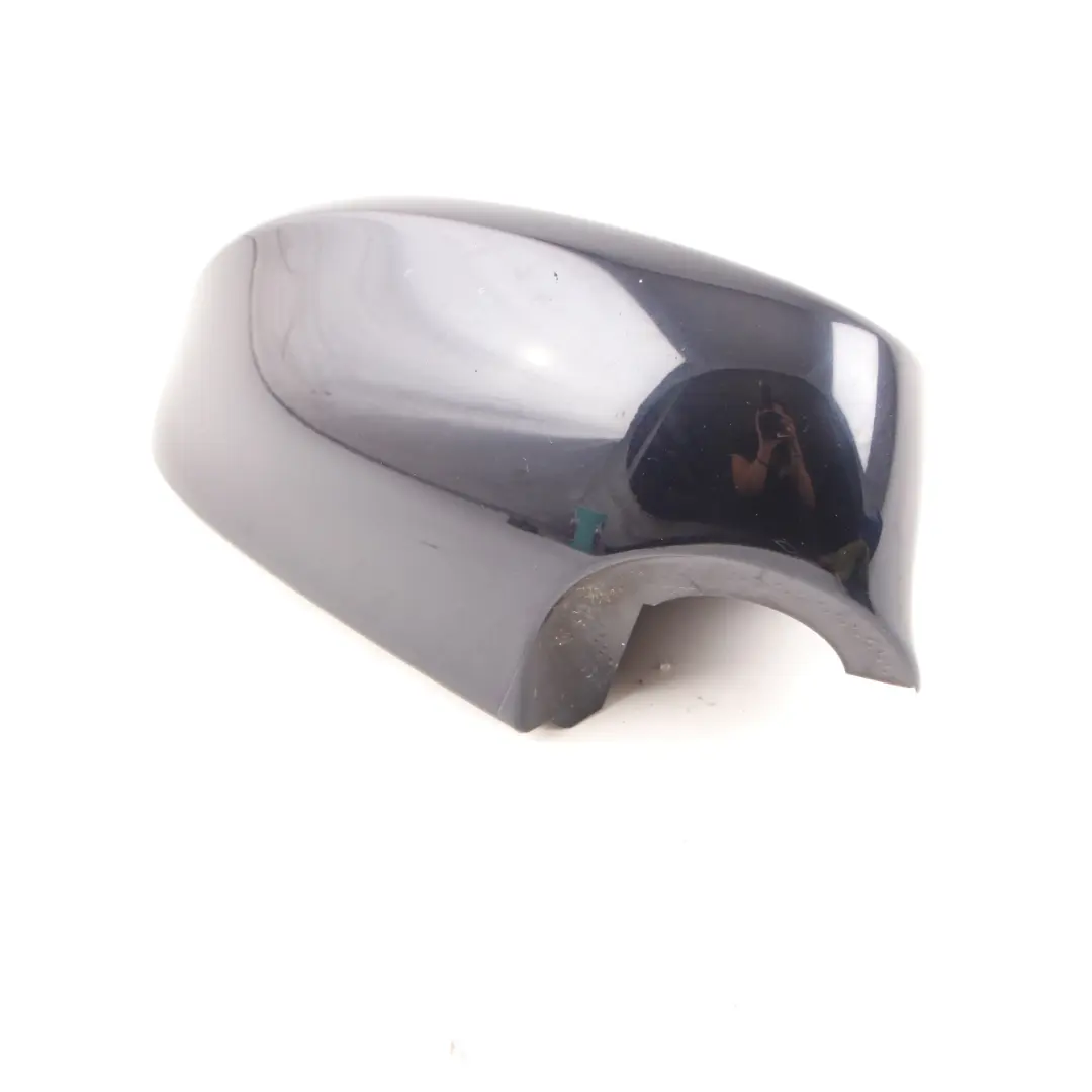 BMW E92 E93 Capuchon de rétroviseur droit Monacoblau Bleu A35 - SKU P0033794-MB - Numéro de pièce 0033794