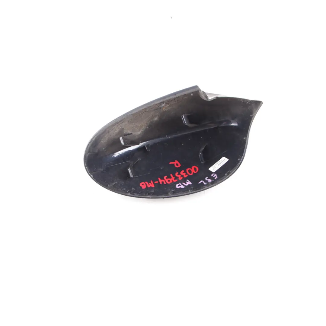 BMW 3 Series E92 E93 Right Cover Cap O/S Casing Wing Mirror Monacoblau Blue A35 - SKU P0033794-MB - Part number 0033794