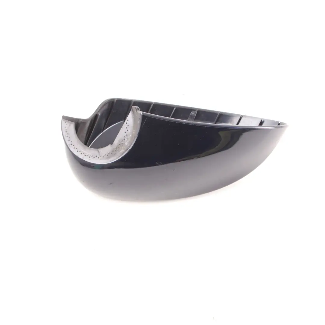 BMW E92 E93 Osłona Obudowa Lusterka Czarna Prawa P - SKU P0033794-MB - Numer Części 0033794
