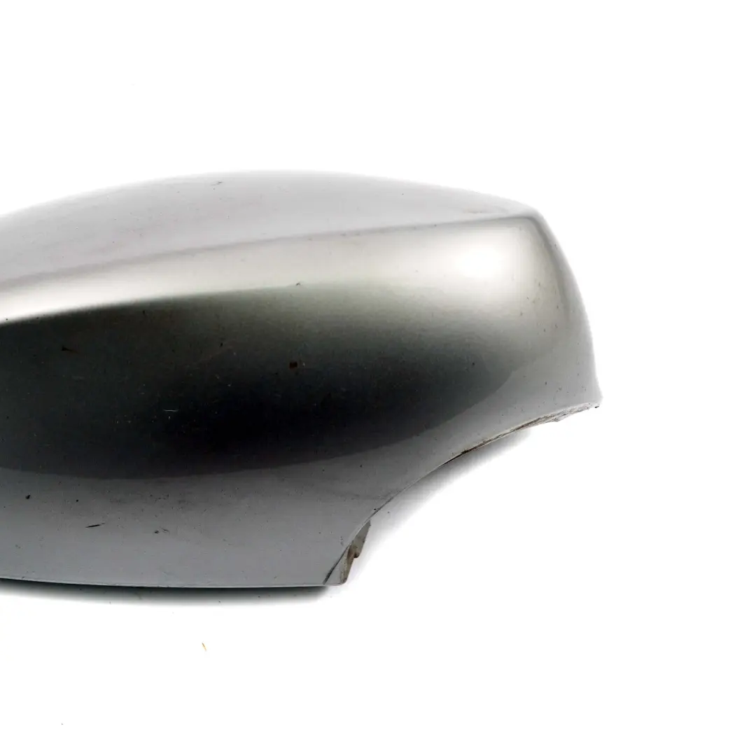 BMW 3 E92 E93 1 Right Cover Cap O/S Casing Wing Mirror Titansilber Silver 354 - SKU P0033794-TS1 - Part number 0033794