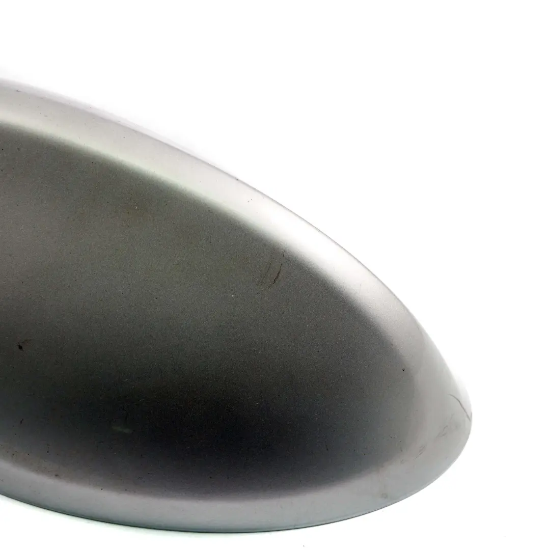 Right Cover Cap O/S Casing Wing Mirror Titansilber Silver 354 to BMW 3 E92 E93 1 with Part number 0033794 BMW 3 E92 E93 1 Right Cover Cap O/S Casing Wing Mirror Titansilber Silver 354 - SKU P0033794-TS1 - Part number 0033794