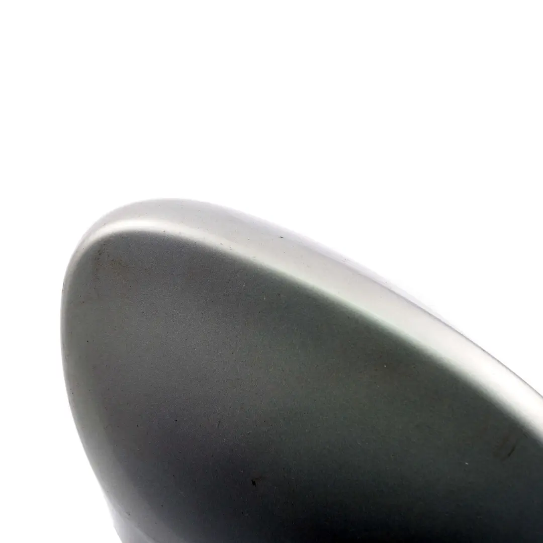 Right Cover Cap O/S Casing Wing Mirror Titansilber Silver 354 to BMW 3 E92 E93 1 with Part number 0033794 BMW 3 E92 E93 1 Right Cover Cap O/S Casing Wing Mirror Titansilber Silver 354 - SKU P0033794-TS1 - Part number 0033794