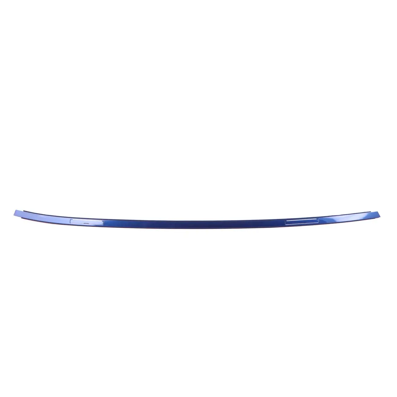 BMW 3 E92 Right Roof Moulding Railing Trim O/S Le Mans Blue Metallic 381