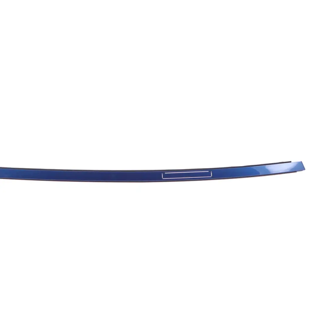BMW 3 er E92 Coupe Zierleiste Dach Rechts Le Mans Blau Metallic 381 - SKU P0033796-LMB1 - Teilenummer 0033796