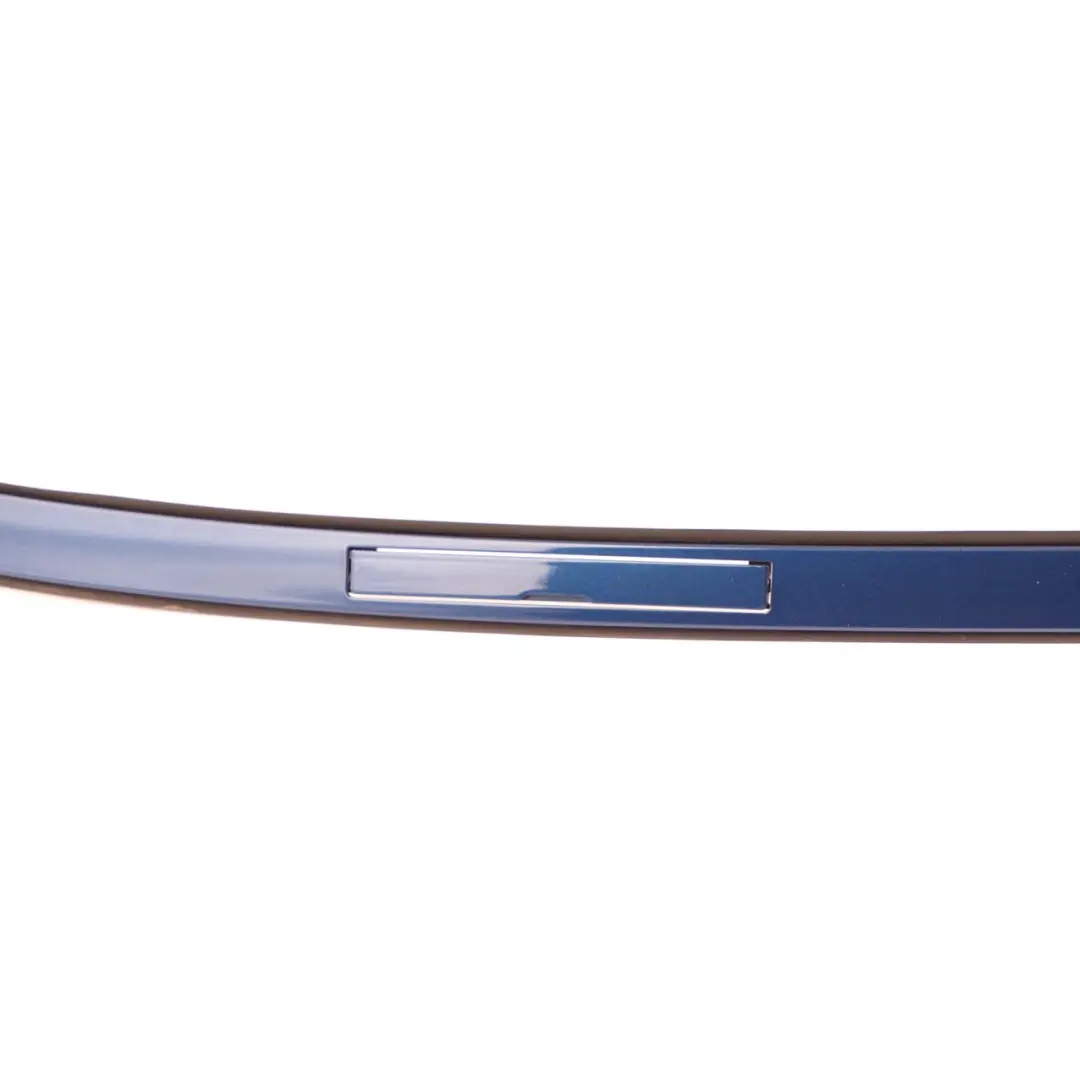 BMW E92 Moulure de toit droit Rampe d'escalier Garniture Le Mans Blue Metallic - SKU P0033796-LMB1 - Numéro de pièce 0033796