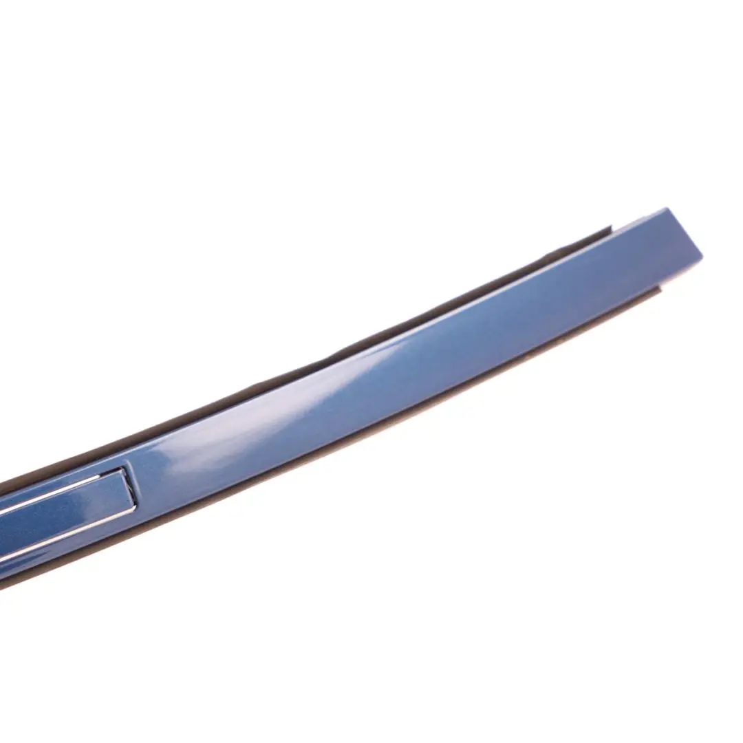 Moulure de toit droit Rampe d'escalier Garniture Le Mans Blue Metallic pour BMW E92 à propos du numéro de pièce 0033796 BMW E92 Moulure de toit droit Rampe d'escalier Garniture Le Mans Blue Metallic - SKU P0033796-LMB1 - Numéro de pièce 0033796