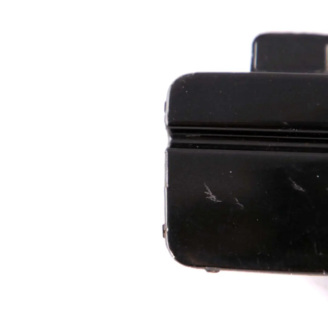 Flap Towing Eye Rear Bumper Black Sapphire Metallic - 475 7116690 to BMW E90 with Part number 0034445 BMW E90 Flap Towing Eye Rear Bumper Black Sapphire Metallic - 475 7116690 - SKU P0034445-BS - Part number 0034445