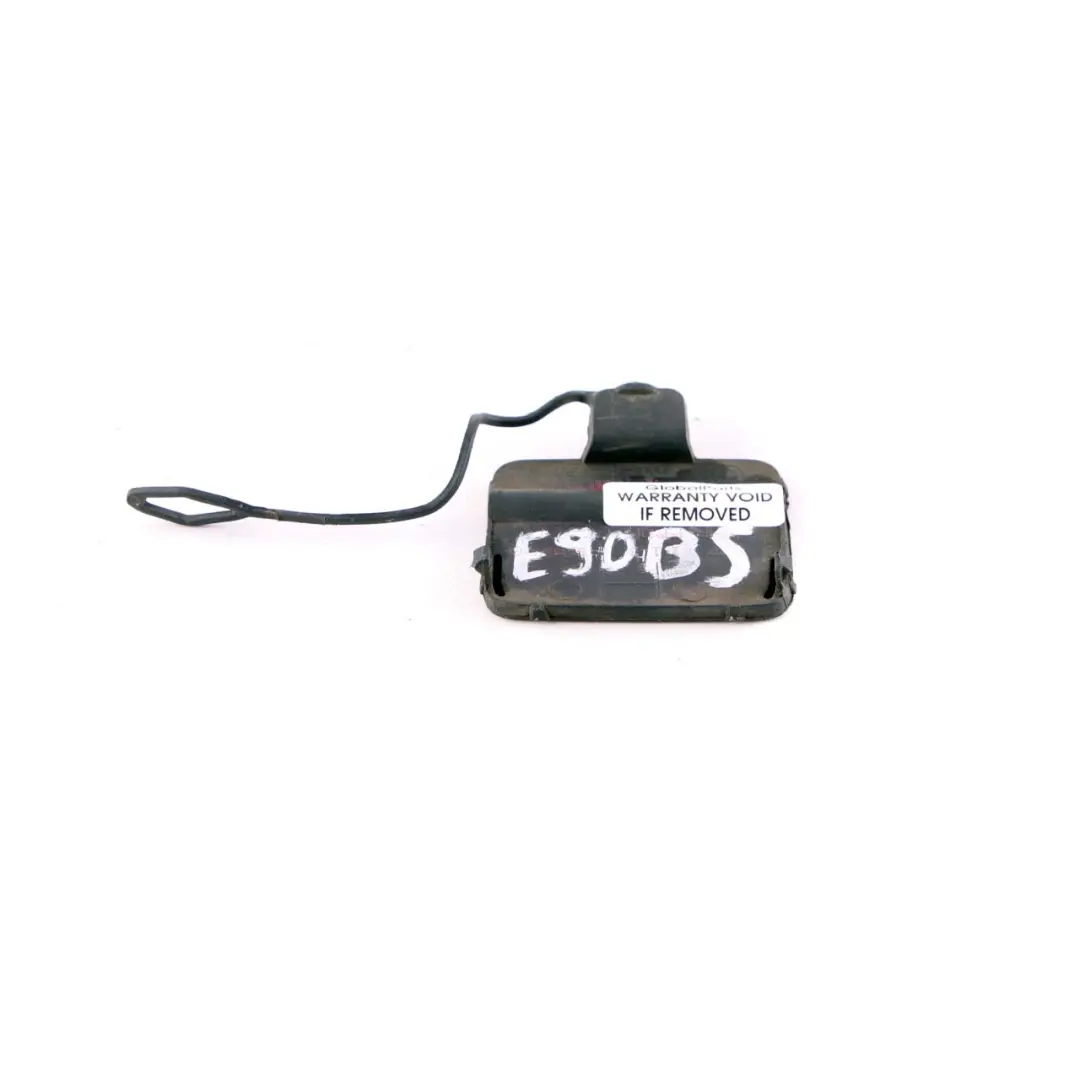 BMW E90 Anneau Remorquage Arrière Pare-Chocs Noir Saphir Métallisé 7116690 - SKU P0034445-BS - Numéro de pièce 0034445
