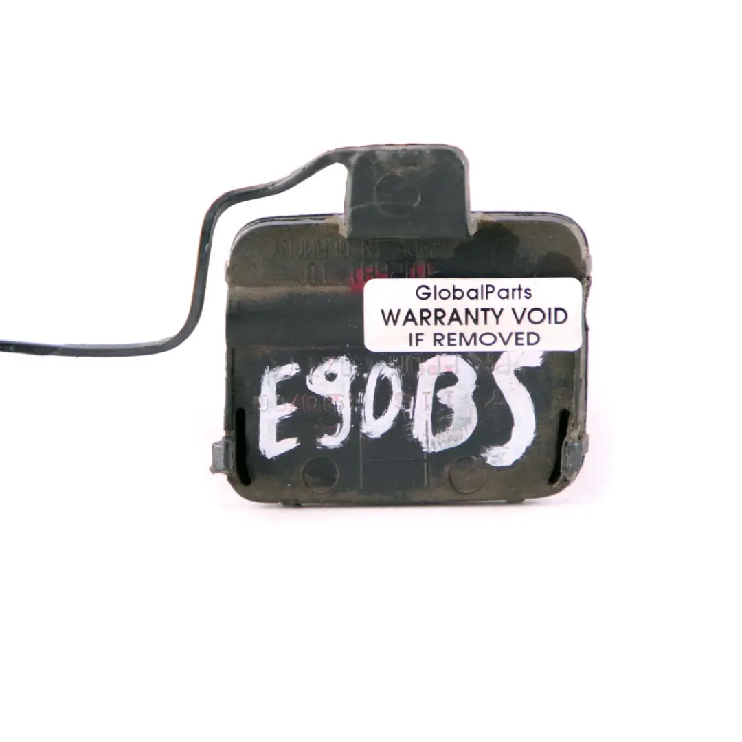 BMW E90 Flap Towing Eye Paraurti posteriore Nero Zaffiro Metallizzato 7116690 - SKU P0034445-BS - Numero di parte 0034445