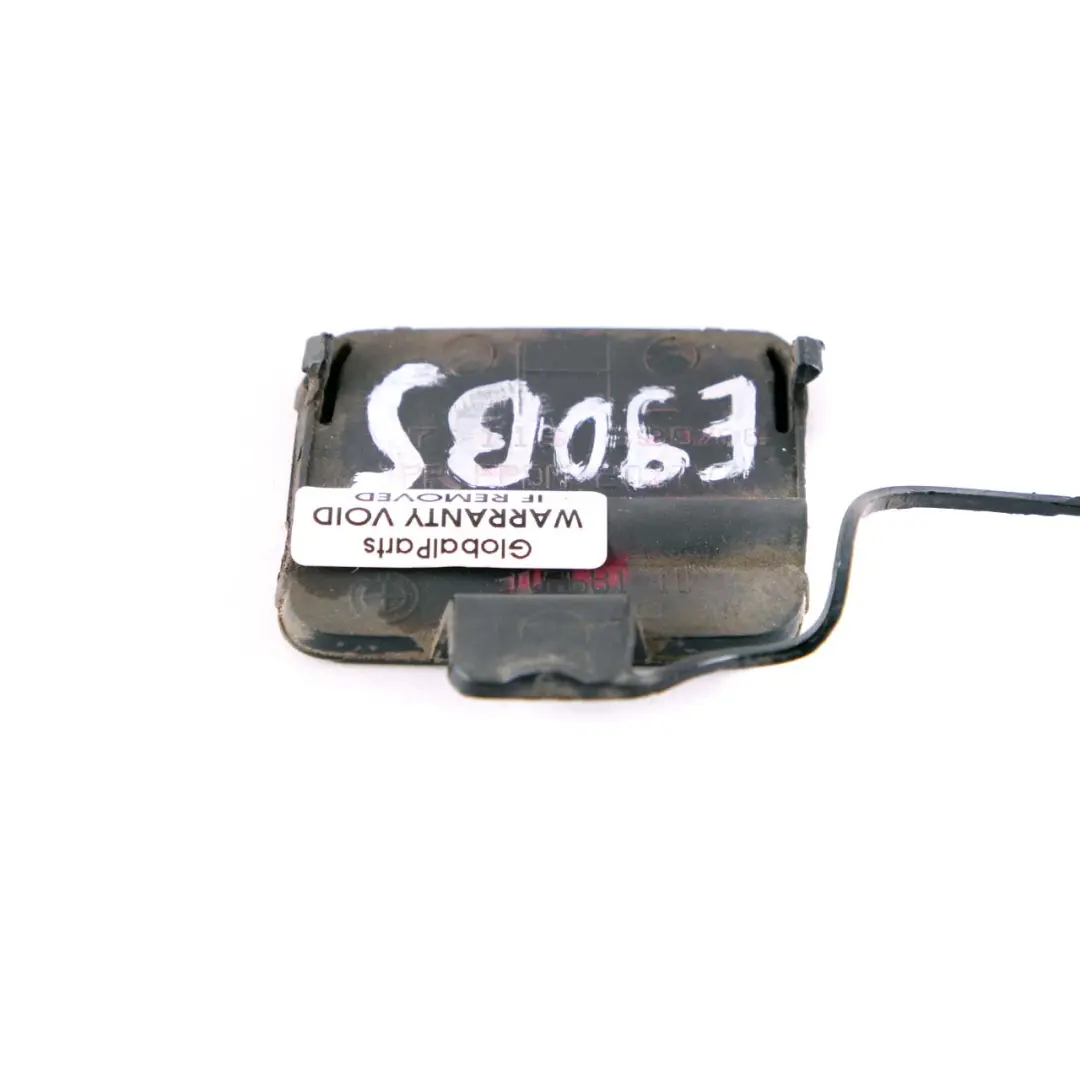 BMW E90 Anneau Remorquage Arrière Pare-Chocs Noir Saphir Métallisé 7116690 - SKU P0034445-BS - Numéro de pièce 0034445