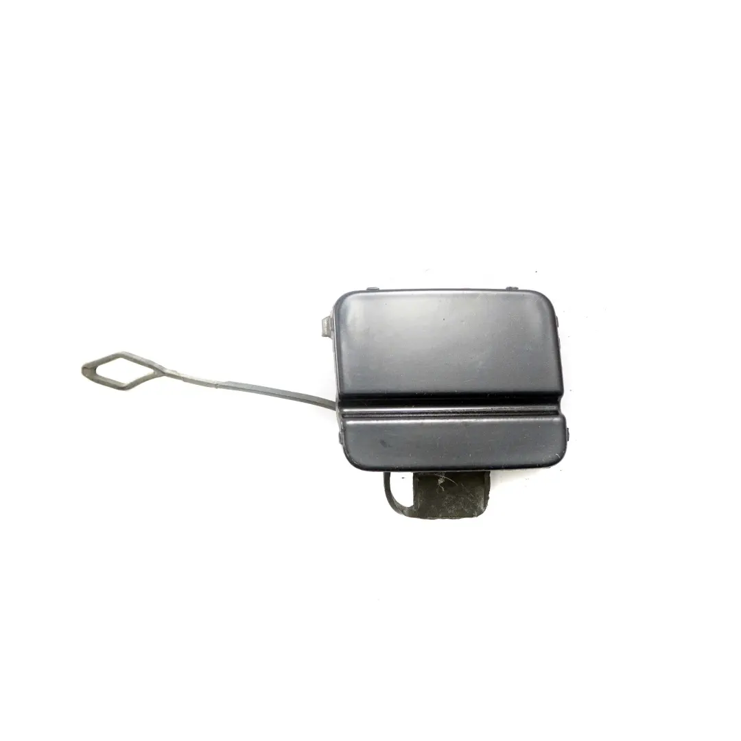 BMW E90 Flap Towing Eye Parachoques trasero Carbonschwarz Metallic 7116690 - SKU P0034445-CAR - Número de pieza 0034445