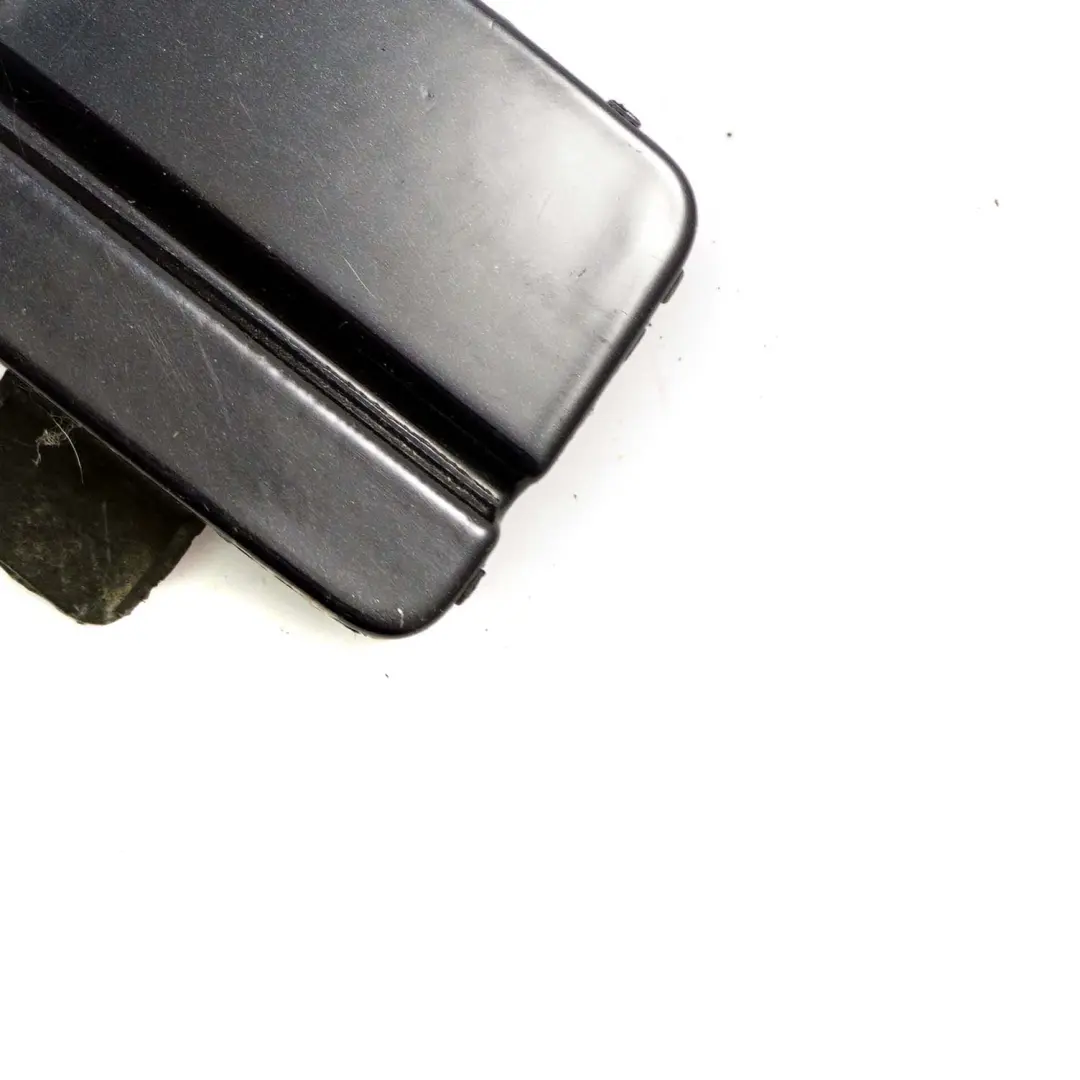 BMW E90 Flap Towing Eye Parachoques trasero Carbonschwarz Metallic 7116690 - SKU P0034445-CAR - Número de pieza 0034445