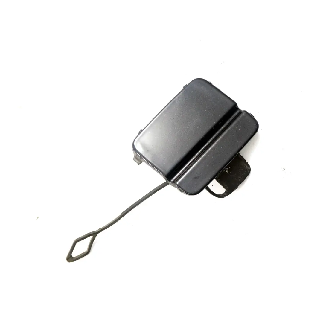 BMW E90 Sportello Occhielli Copertura Posteriore Nero Carbone 416 7116690 - SKU P0034445-CAR - Numero di parte 0034445