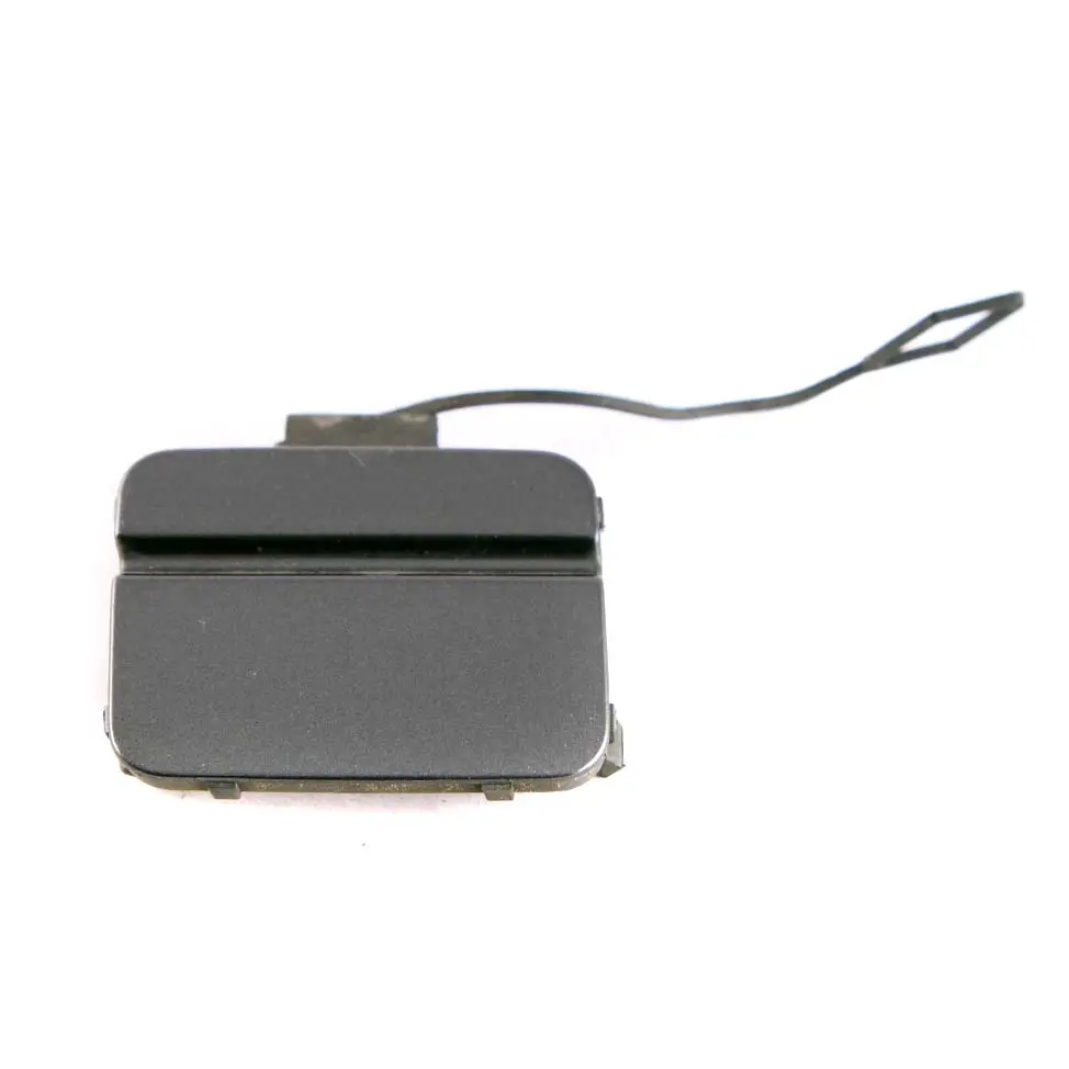 Bumper Flap Towing Eye Sparkling Graphite 7907257 to BMW 3 Series E91 M Sport Rear with Part number 0034446 BMW 3 Series E91 M Sport Rear Bumper Flap Towing Eye Sparkling Graphite 7907257 - SKU P0034446-SG - Part number 0034446