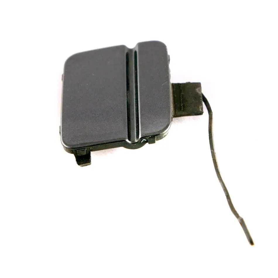 Paraurti Posteriore Aletta Occhio di traino Grafite scintillante per BMW E91 M Sport con numero di parte 0034446 BMW E91 M Sport Paraurti Posteriore Aletta Occhio di traino Grafite scintillante - SKU P0034446-SG - Numero di parte 0034446