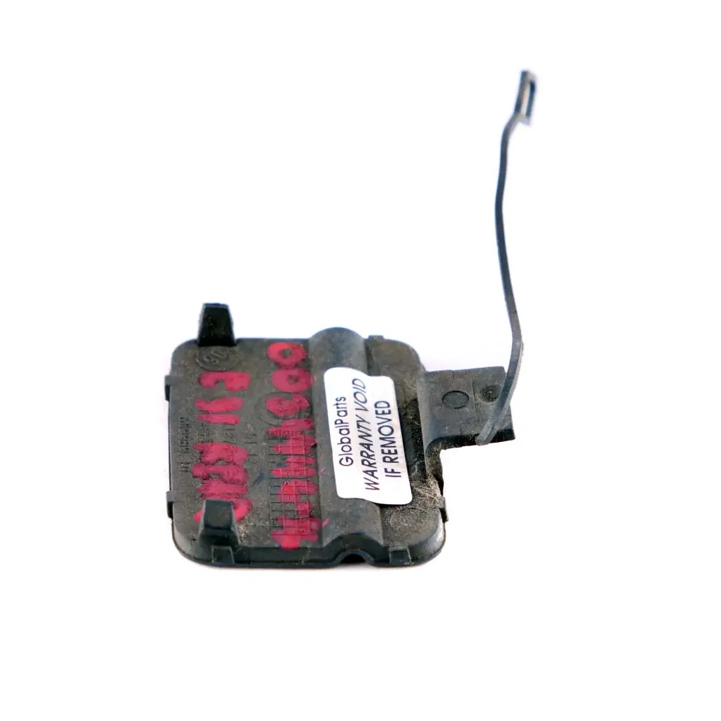 Œil de remorquage pare-chocs arrière Graphite étincelant 7907257 pour BMW E91 M Sport à propos du numéro de pièce 0034446 BMW E91 M Sport Œil de remorquage pare-chocs arrière Graphite étincelant 7907257 - SKU P0034446-SG - Numéro de pièce 0034446