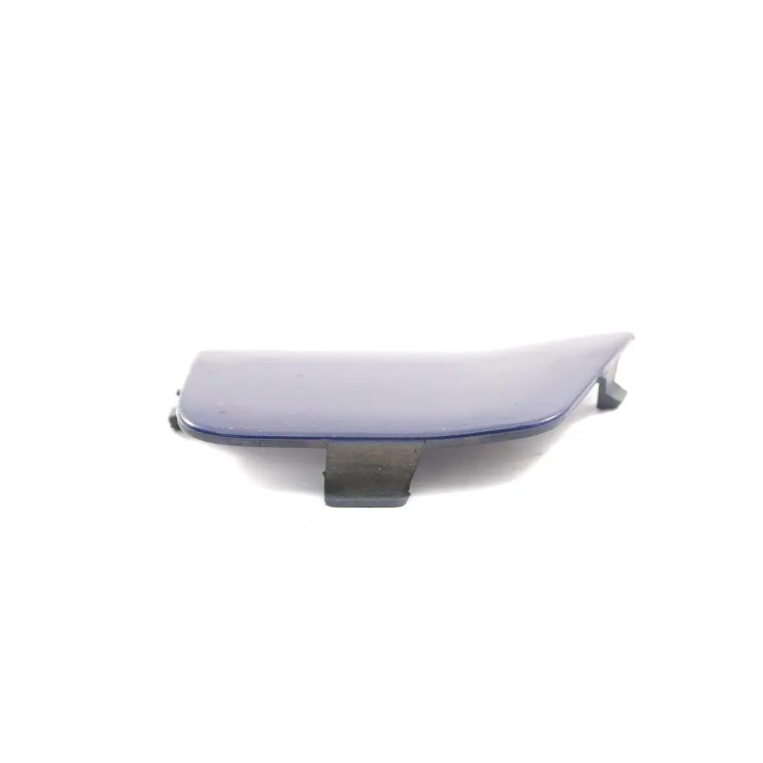 BMW 3 Series E92 E93 M Sport Trim Panel Rear Flap Towing Eye Montegoblau Blue - SKU P0036268-MTB - Part number 0036268