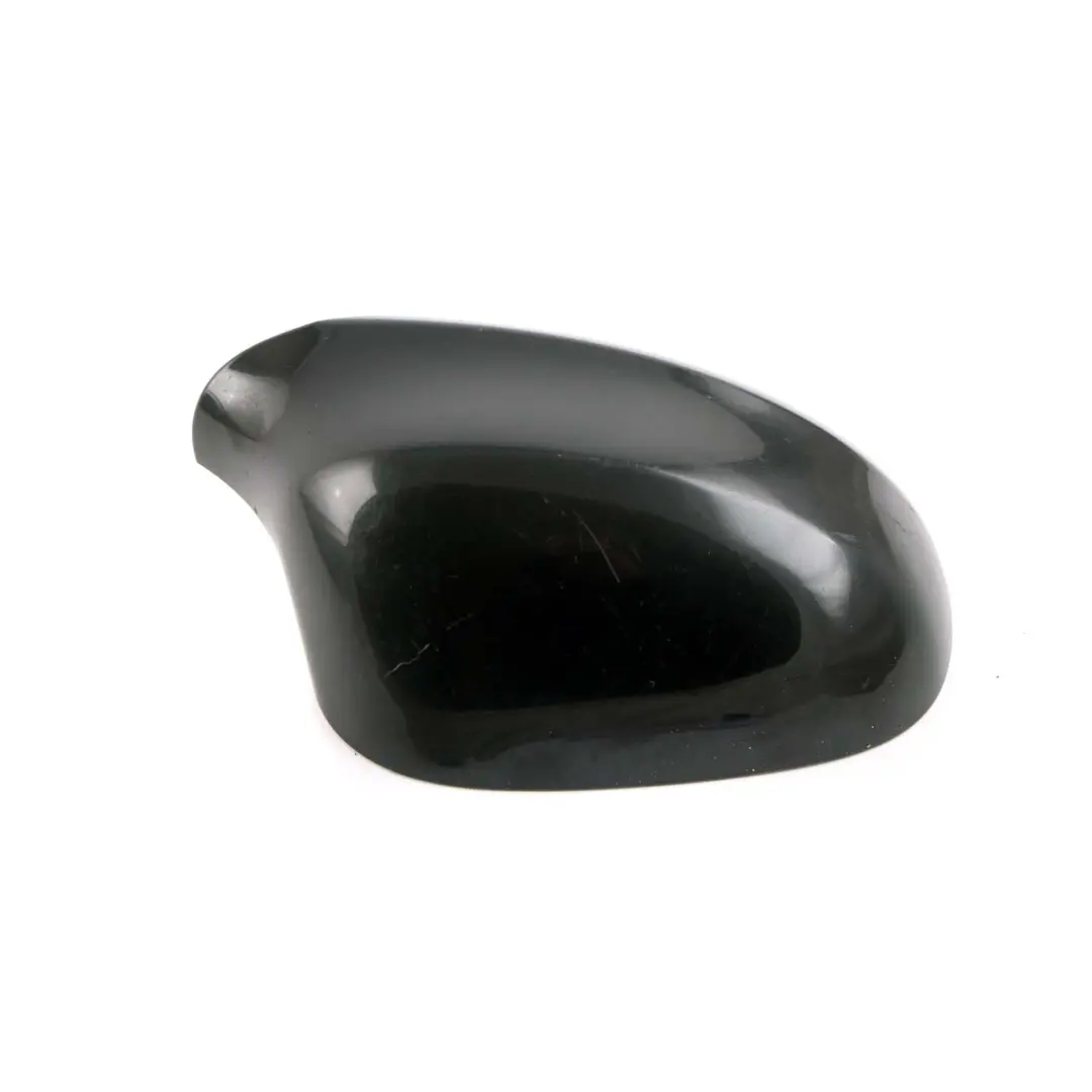 Right Cover Cap O/S Casing Wing Mirror Black Sapphire to BMW 3 Series E90 E91 LCI with Part number 0036828 BMW 3 Series E90 E91 LCI Right Cover Cap O/S Casing Wing Mirror Black Sapphire - SKU P0036828-BS - Part number 0036828