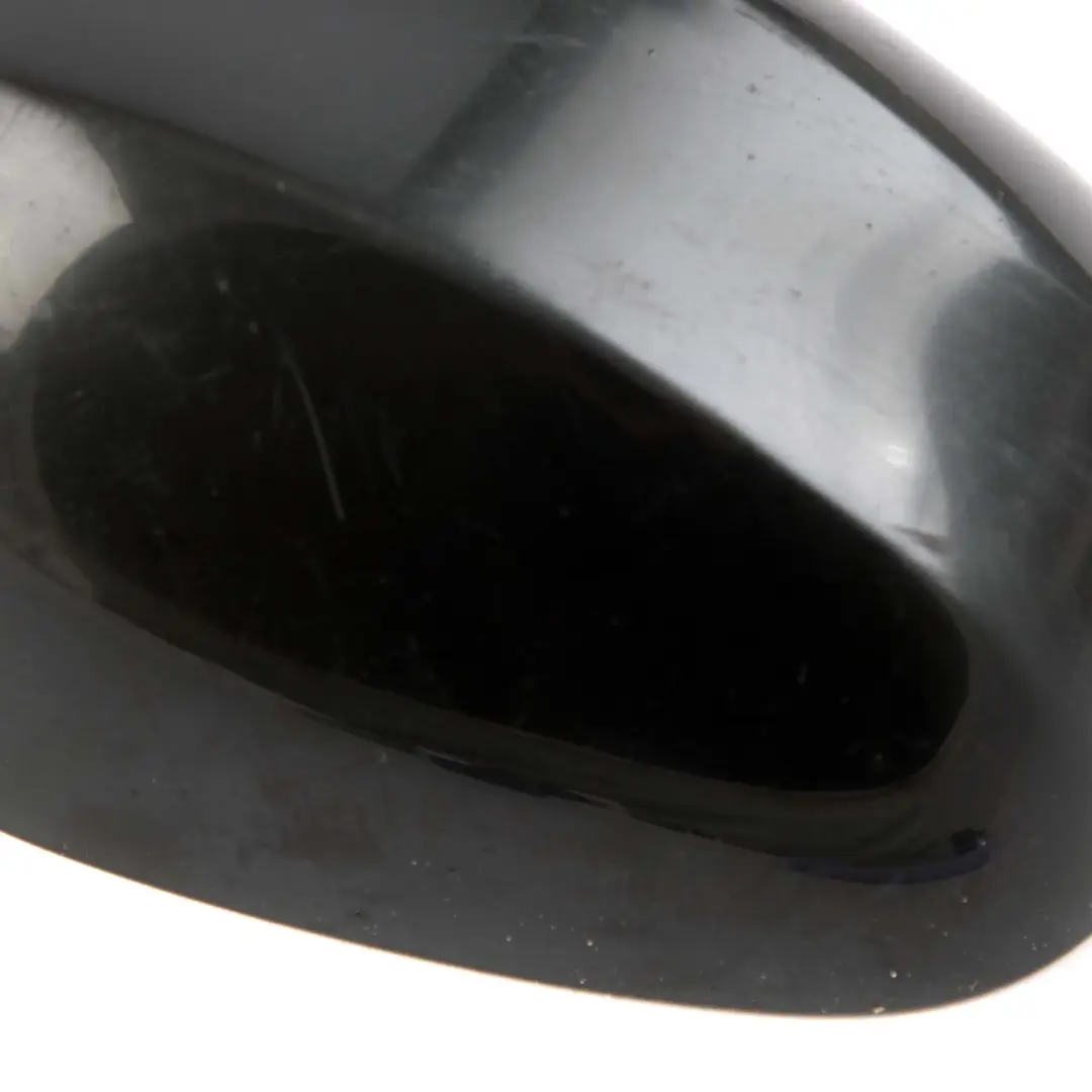 Spiegel Abdeckung Rechts Saphirschwarz Metallic 475 für BMW 3 er E90 E91 LCI mit Teilenummer 0036828 BMW 3 er E90 E91 LCI Spiegel Abdeckung Rechts Saphirschwarz Metallic 475 - SKU P0036828-BS - Teilenummer 0036828