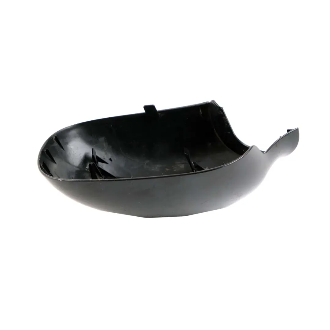 Right Cover Cap O/S Casing Wing Mirror Black Sapphire to BMW 3 Series E90 E91 LCI with Part number 0036828 BMW 3 Series E90 E91 LCI Right Cover Cap O/S Casing Wing Mirror Black Sapphire - SKU P0036828-BS - Part number 0036828