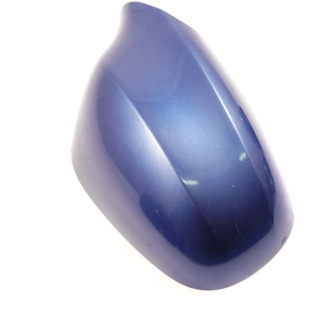 Tappo Destro Specchietto Retrovisore Montegoblau Blu A51 per BMW E90 E91 LCI con numero di parte 0036828 BMW E90 E91 LCI Tappo Destro Specchietto Retrovisore Montegoblau Blu A51 - SKU P0036828-MTB - Numero di parte 0036828