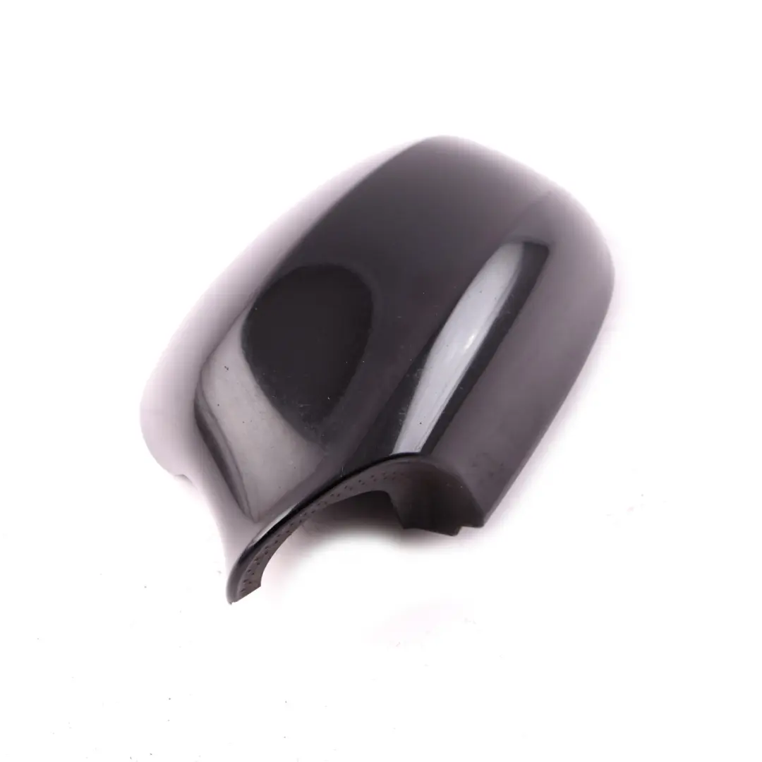 Cap Casing Wing Mirror Left N/S Black Sapphire to BMW 3 Series 3 E90 E91 LCI Cover with Part number 0036829 BMW 3 Series 3 E90 E91 LCI Cover Cap Casing Wing Mirror Left N/S Black Sapphire - SKU P0036829-BS3 - Part number 0036829