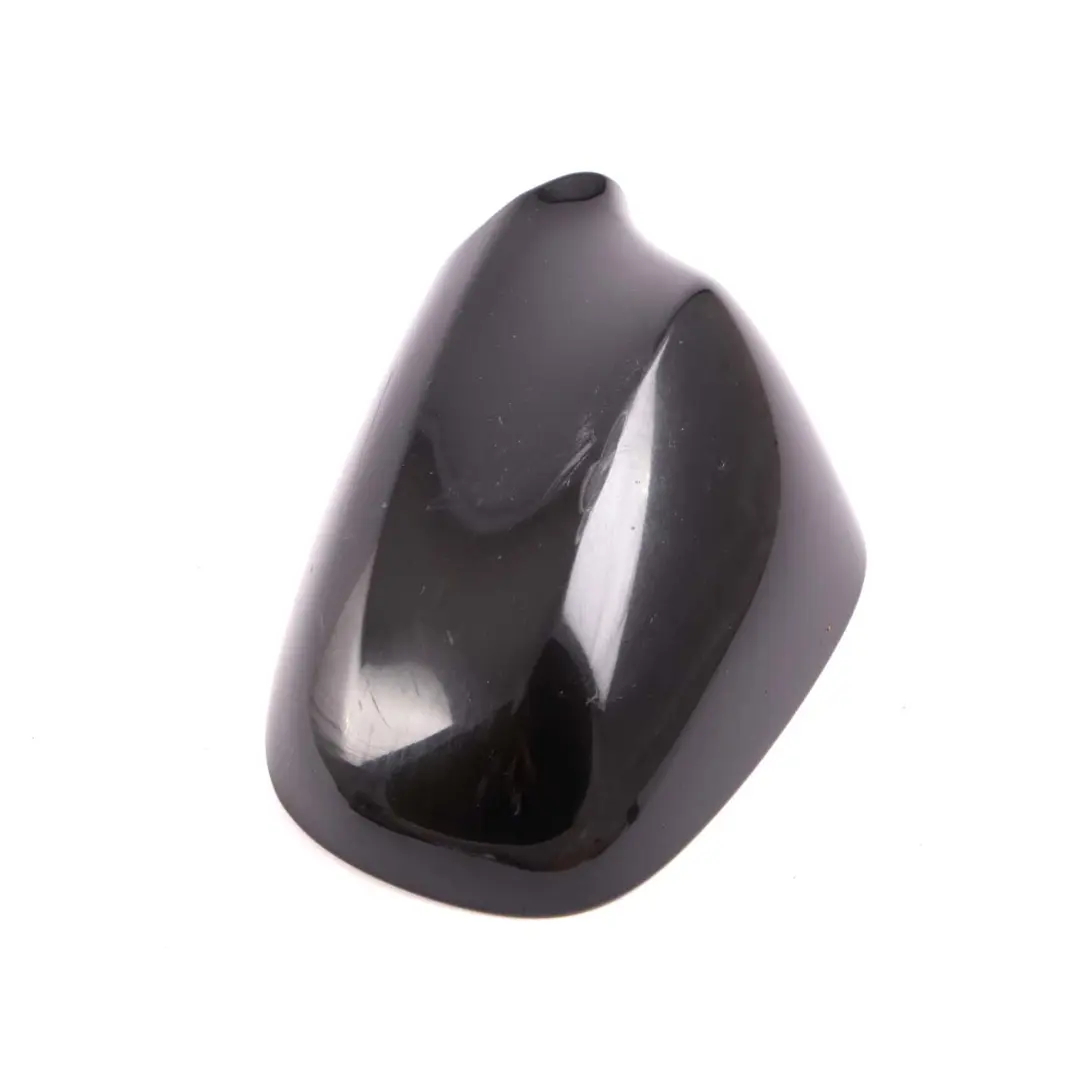 BMW E90 E91 LCI Tappo Copertura Specchio Sinistro Black Sapphire Nero - SKU P0036829-BS - Numero di parte 0036829
