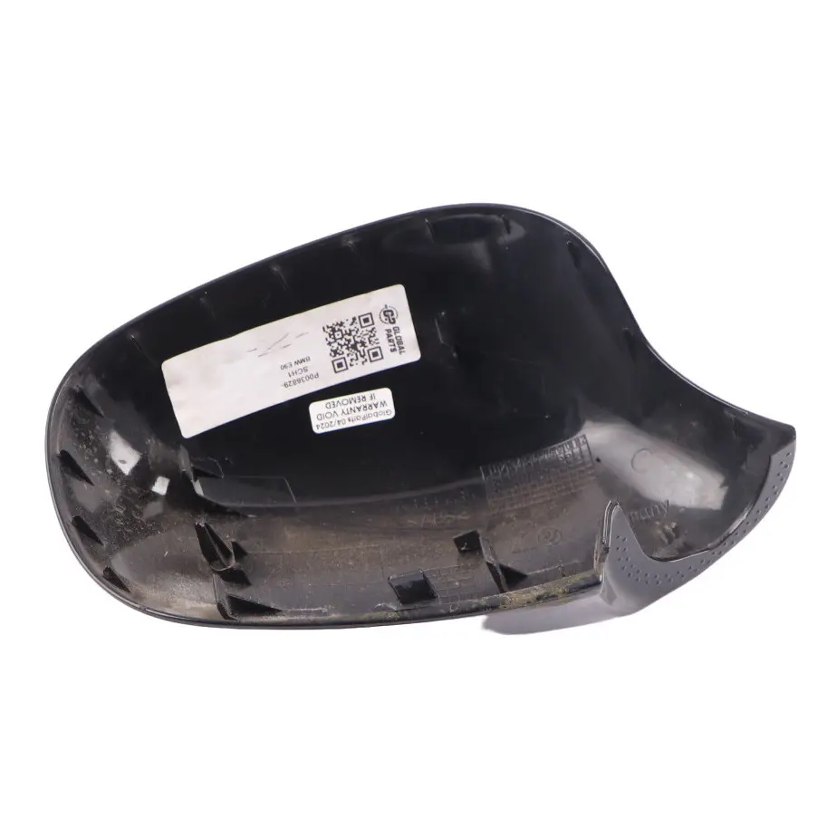 Cache rétroviseur BMW E90 E91 LCI Capot gauche Casing Schwarz 2 Black - 668 pour à propos du numéro de pièce P0036829 Cache rétroviseur BMW E90 E91 LCI Capot gauche Casing Schwarz 2 Black - 668 - SKU P0036829-SCH1 - Numéro de pièce P0036829