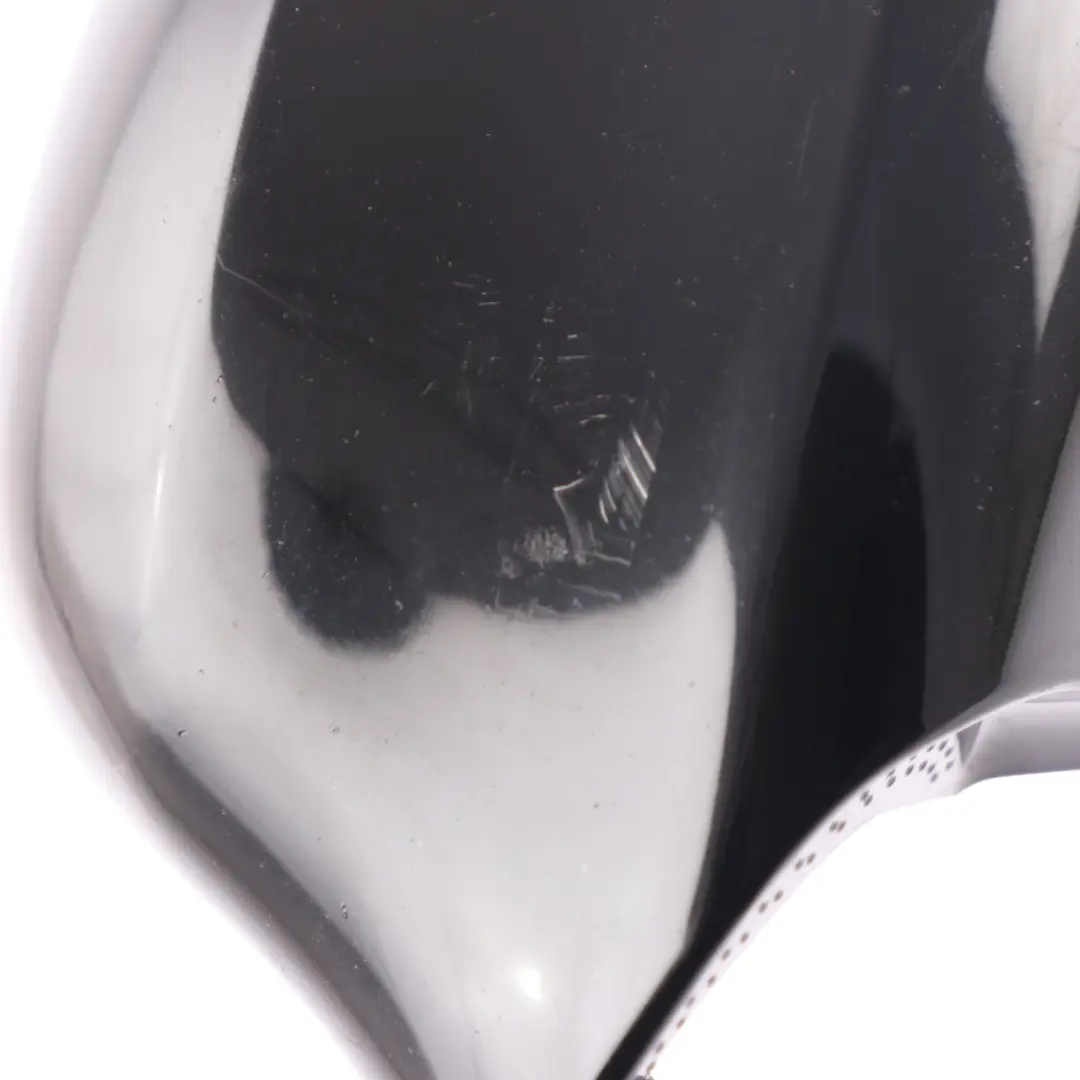  Wing Mirror Cover BMW E90 E91 LCI Left Cap N/S Casing Schwarz 2 Black - 668 - SKU P0036829-SCH1 - Part number P0036829