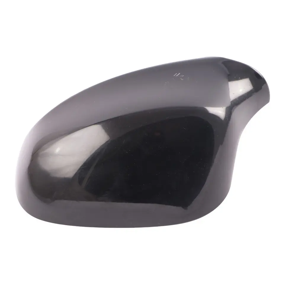  Cache rétroviseur BMW E90 E91 LCI Capot gauche Casing Schwarz 2 Black - 668 - SKU P0036829-SCH1 - Numéro de pièce P0036829