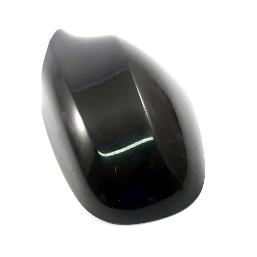 Left Cover Cap N/S Casing Wing Mirror Schwarz 2 Black to BMW 3 Series E90 E91 LCI with Part number 0036829 BMW 3 Series E90 E91 LCI Left Cover Cap N/S Casing Wing Mirror Schwarz 2 Black - SKU P0036829-SCH - Part number 0036829