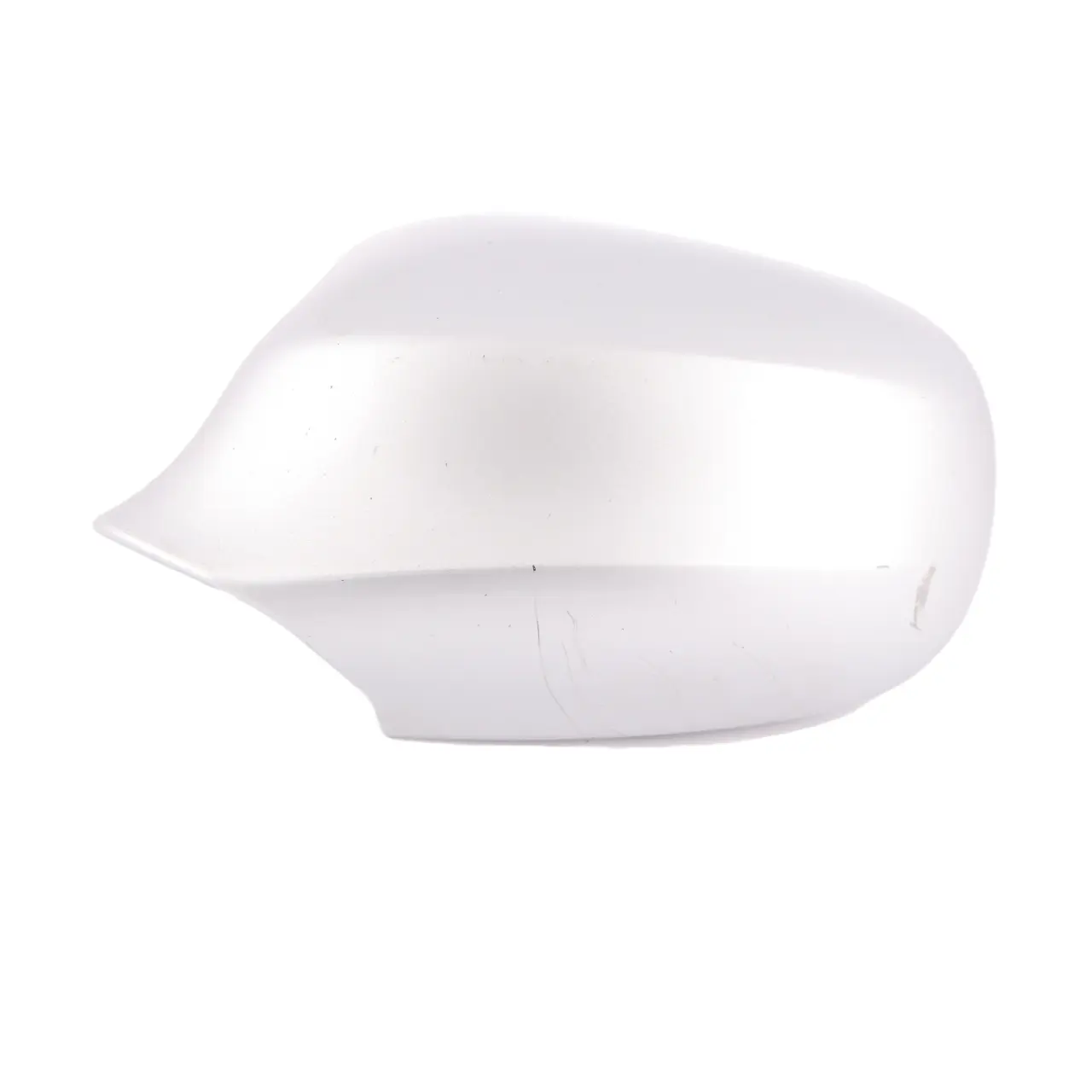 BMW E90 E91 LCI Tapa Carcasa Espejo Retrovisor Izquierdo Titansilber Plata 354