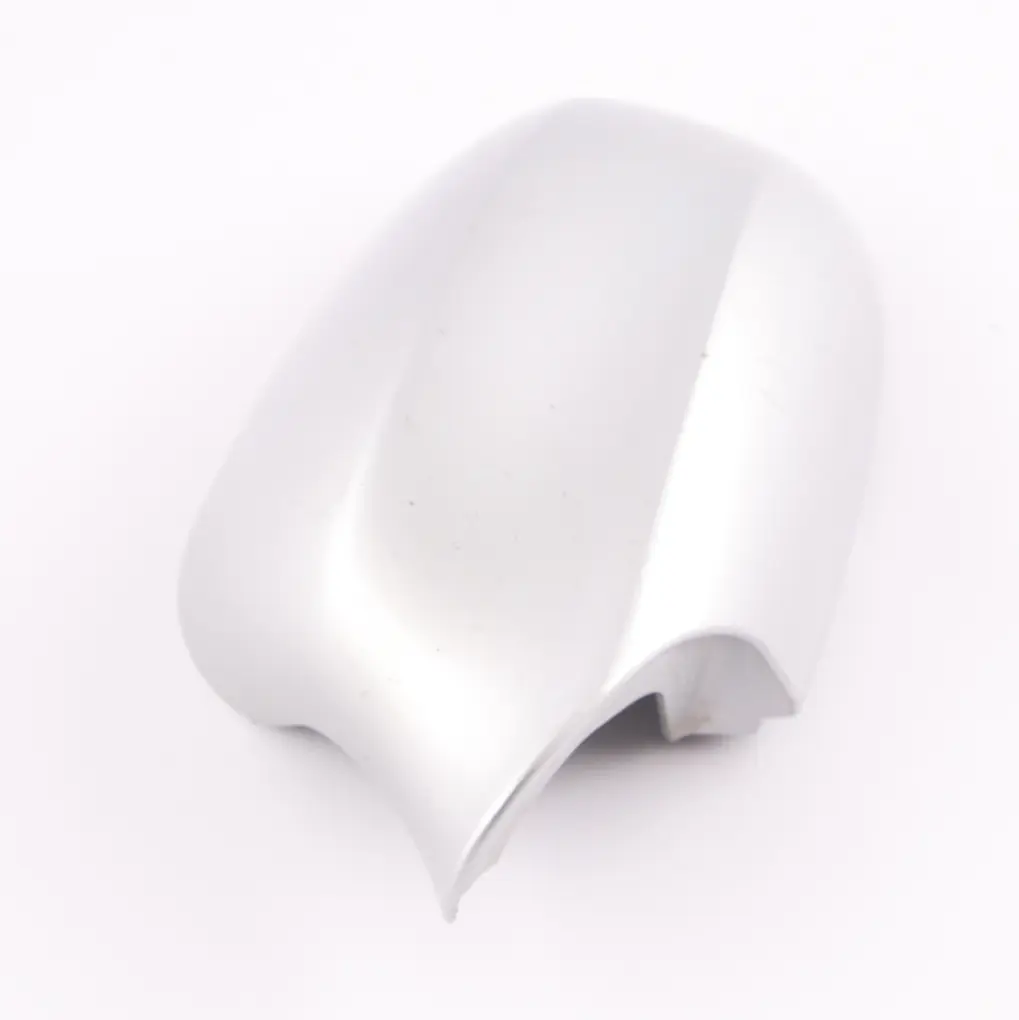 BMW E90 E91 LCI Tapa Carcasa Espejo Retrovisor Izquierdo Titansilber Plata 354 - SKU P0036829-TS - Número de pieza 0036829