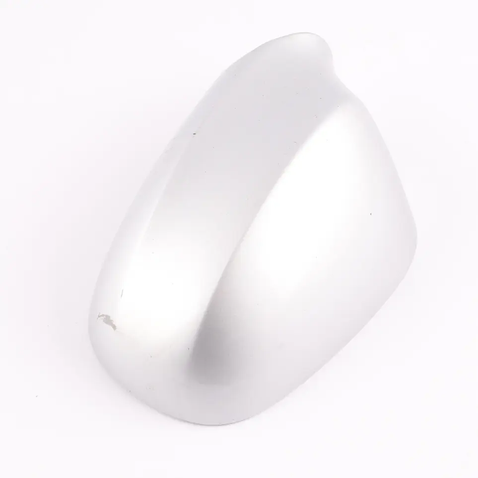 BMW E90 E91 LCI Cover Cap Casing Wing Mirror Left N/S Titansilber Silver 354 - SKU P0036829-TS - Part number 0036829