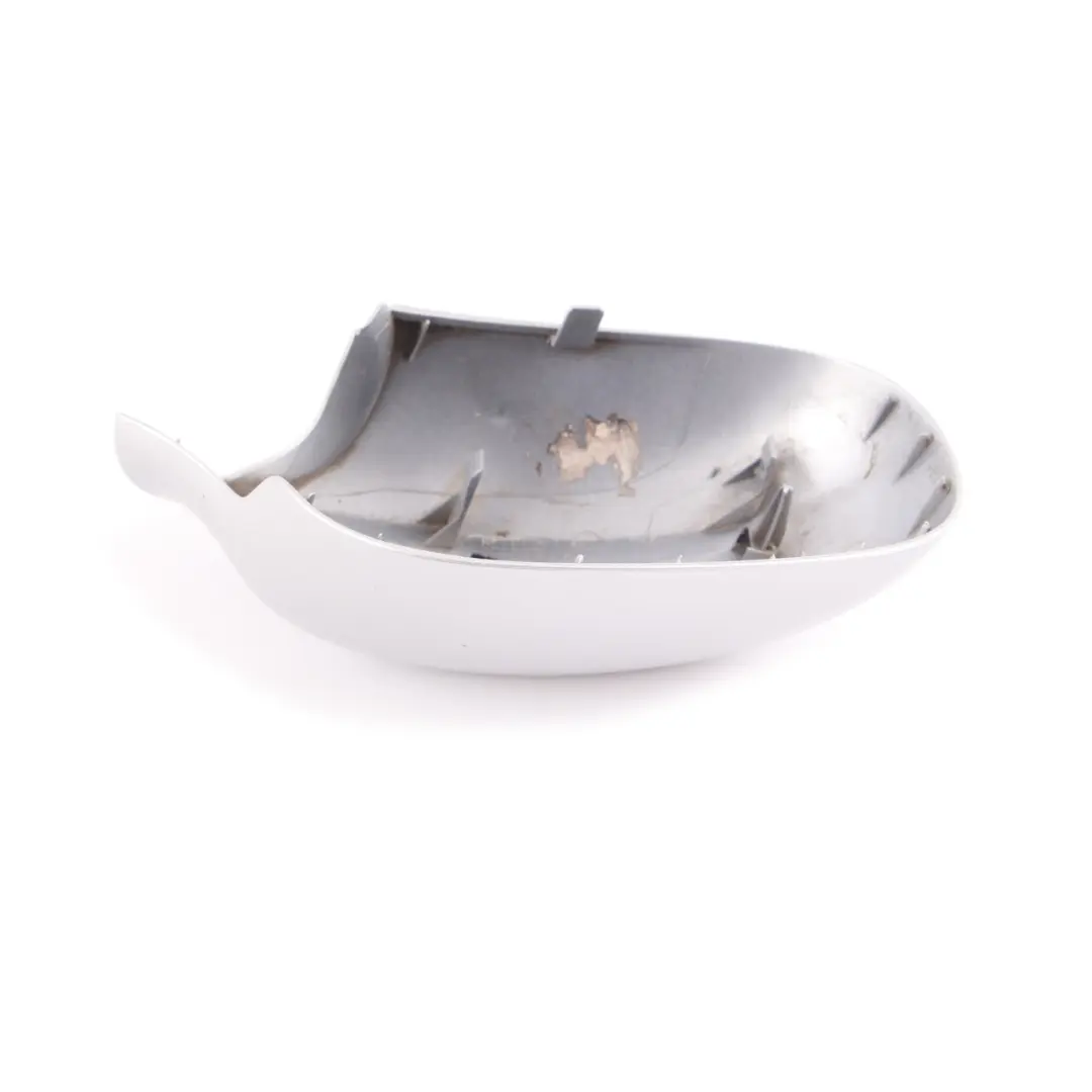 BMW E90 E91 LCI Cover Cap Casing Wing Mirror Left N/S Titansilber Silver 354 - SKU P0036829-TS - Part number 0036829