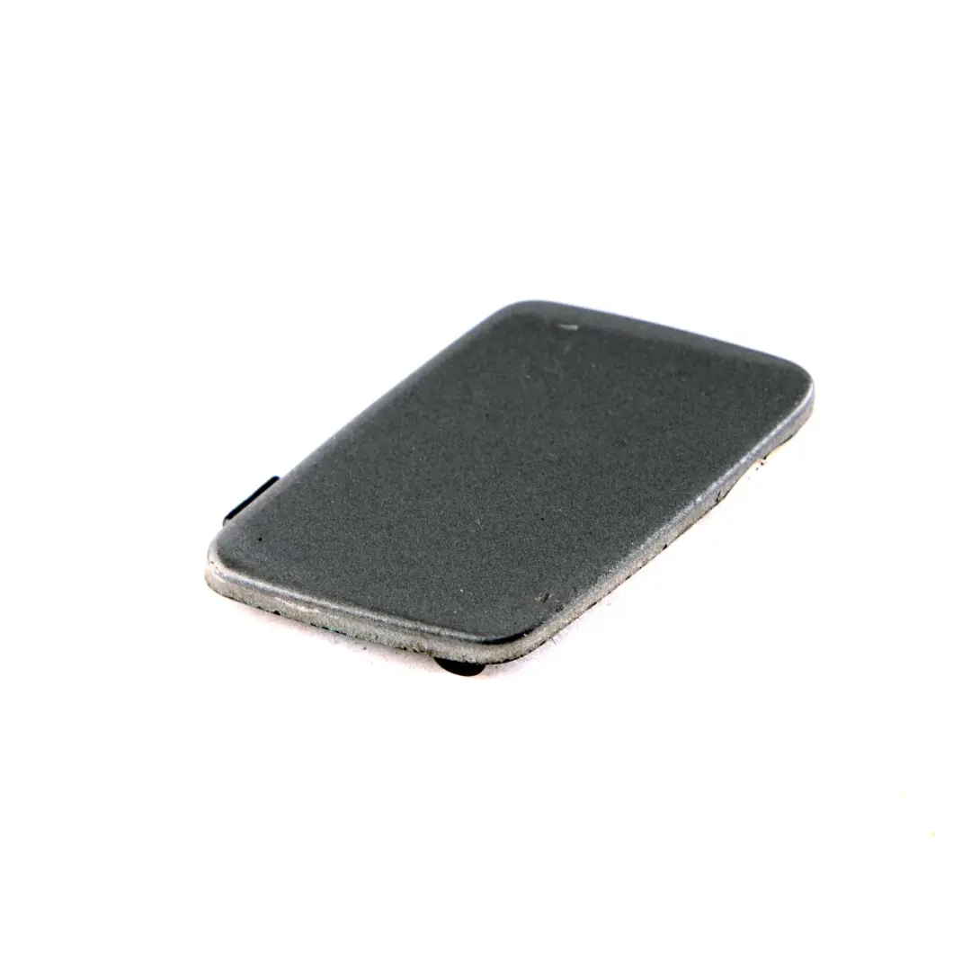 Flap Towing Front Bumper Spacegrau Space Grey A52 7891390 to BMW 3 E90 LCI M Sport with Part number 0037058 BMW 3 E90 LCI M Sport Flap Towing Front Bumper Spacegrau Space Grey A52 7891390 - SKU P0037058-SCG - Part number 0037058