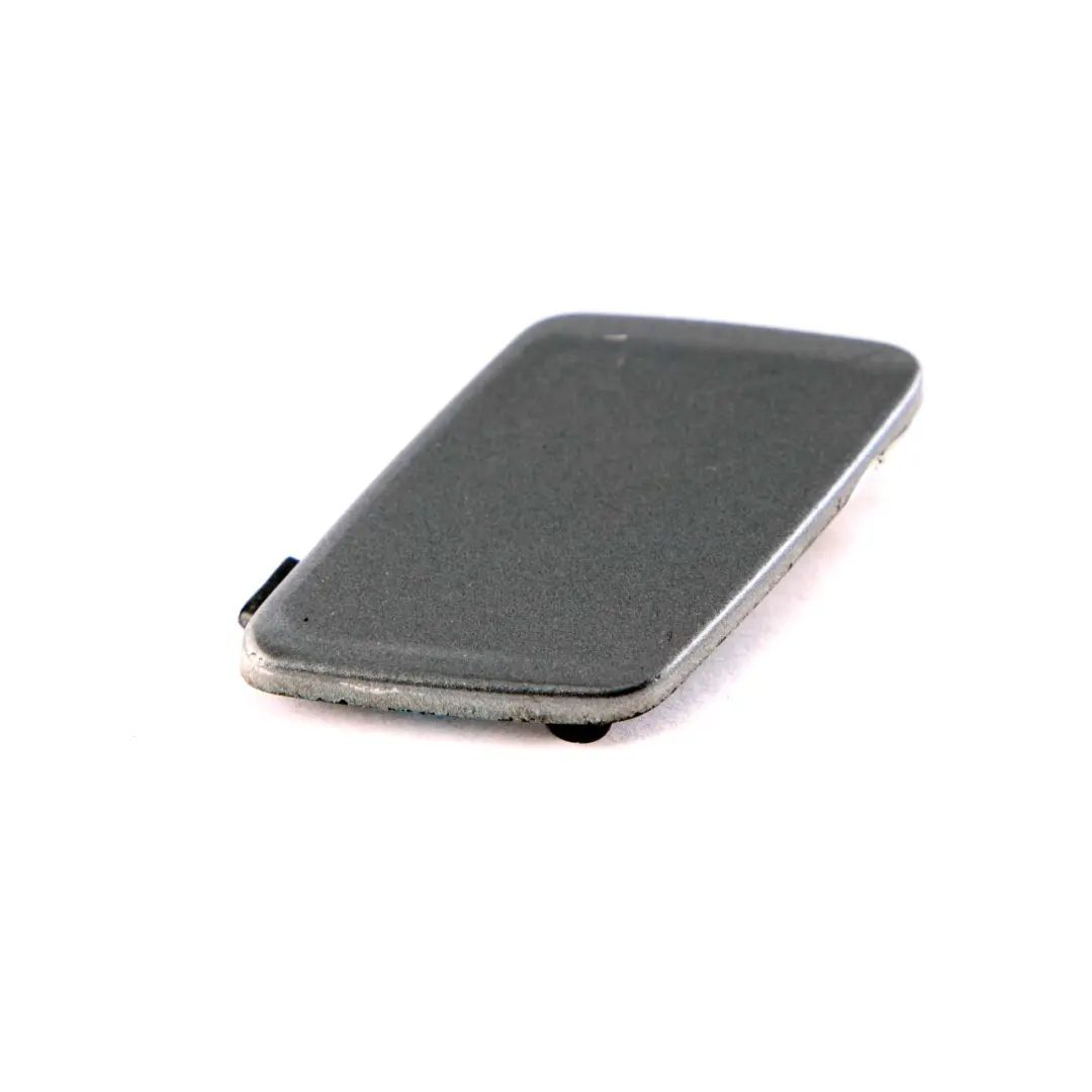 BMW 3 E90 LCI M Sport Flap Towing Front Bumper Spacegrau Space Grey A52 7891390 - SKU P0037058-SCG - Part number 0037058